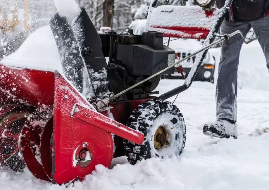 Snømåking i borettslag og sameier