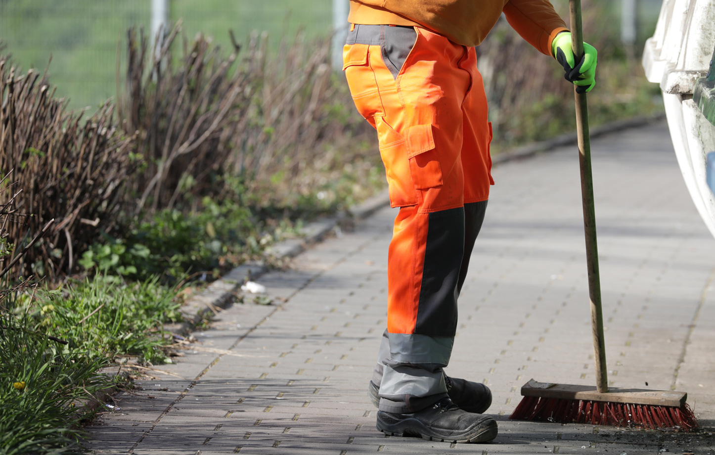 Vårrengjøring borettslag og sameier